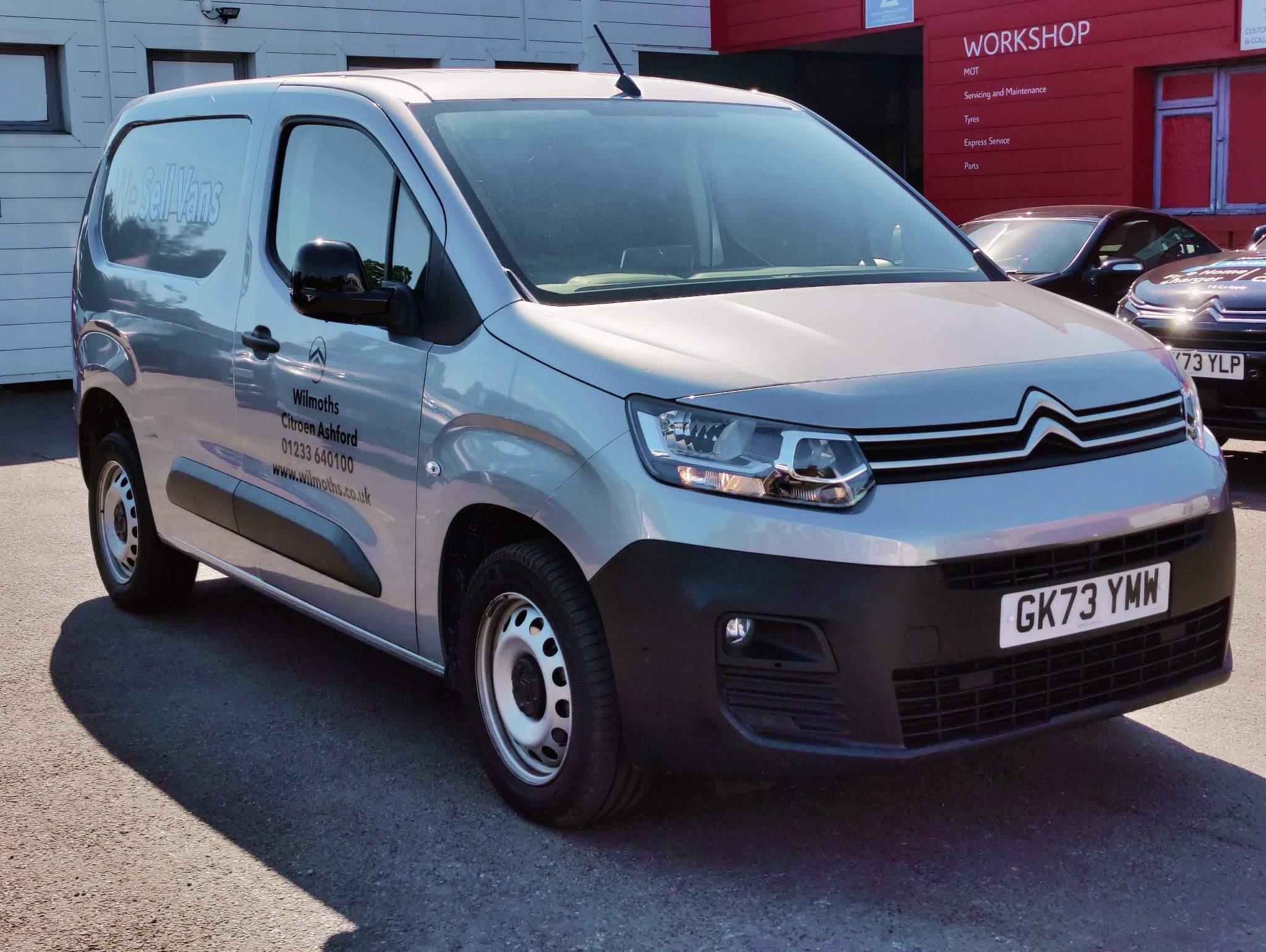 2023 Citroen Berlingo