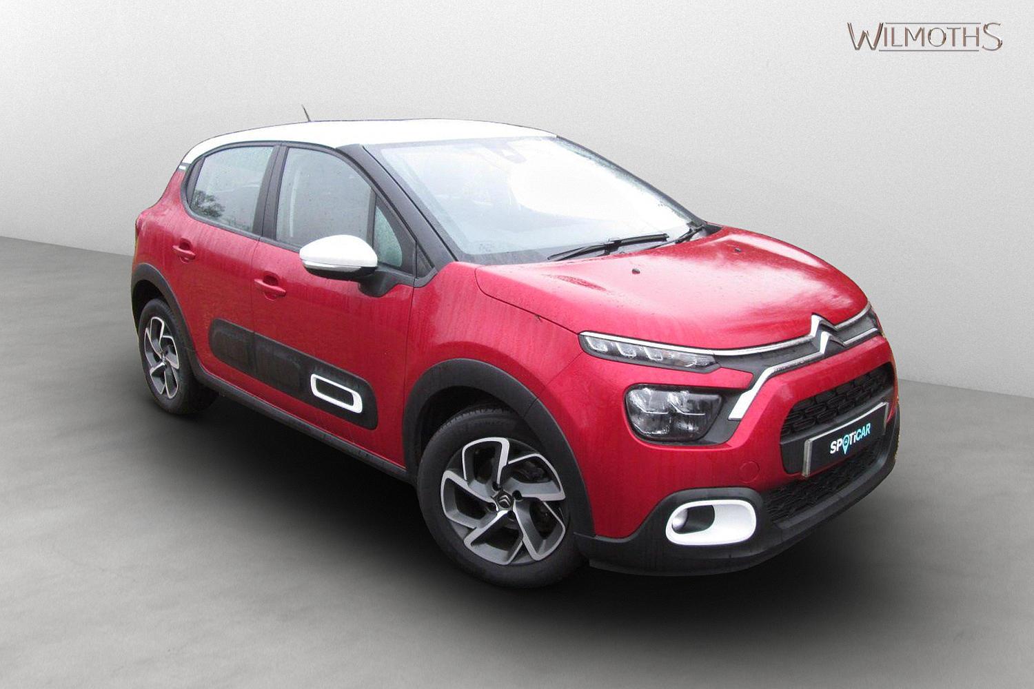 2021 Citroen C3