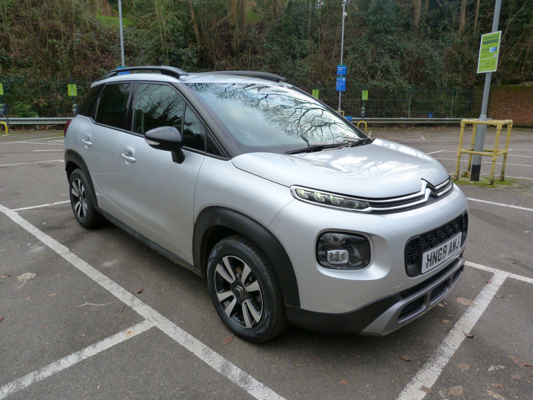 2018 Citroen C3 Aircross