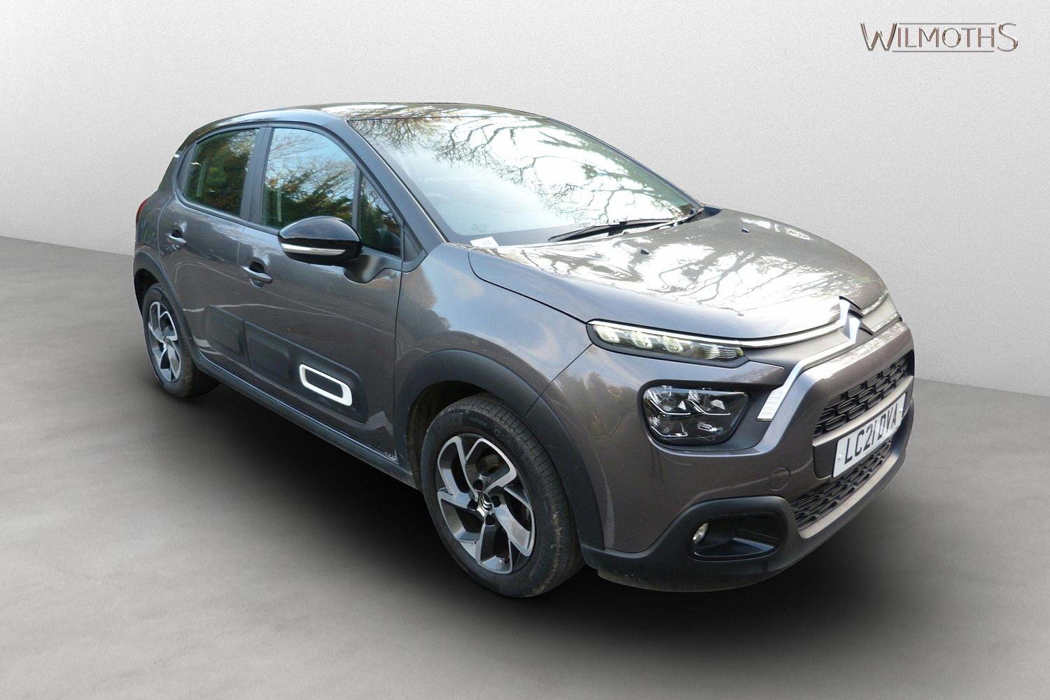 2021 Citroen C3