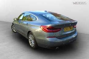 BMW 6 SERIES GRAN TURISMO 2020 (20) at Wilmoths Ashford