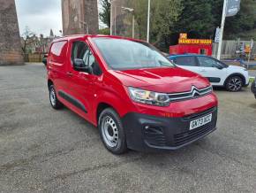 CITROEN BERLINGO 2023 (73) at Wilmoths Ashford