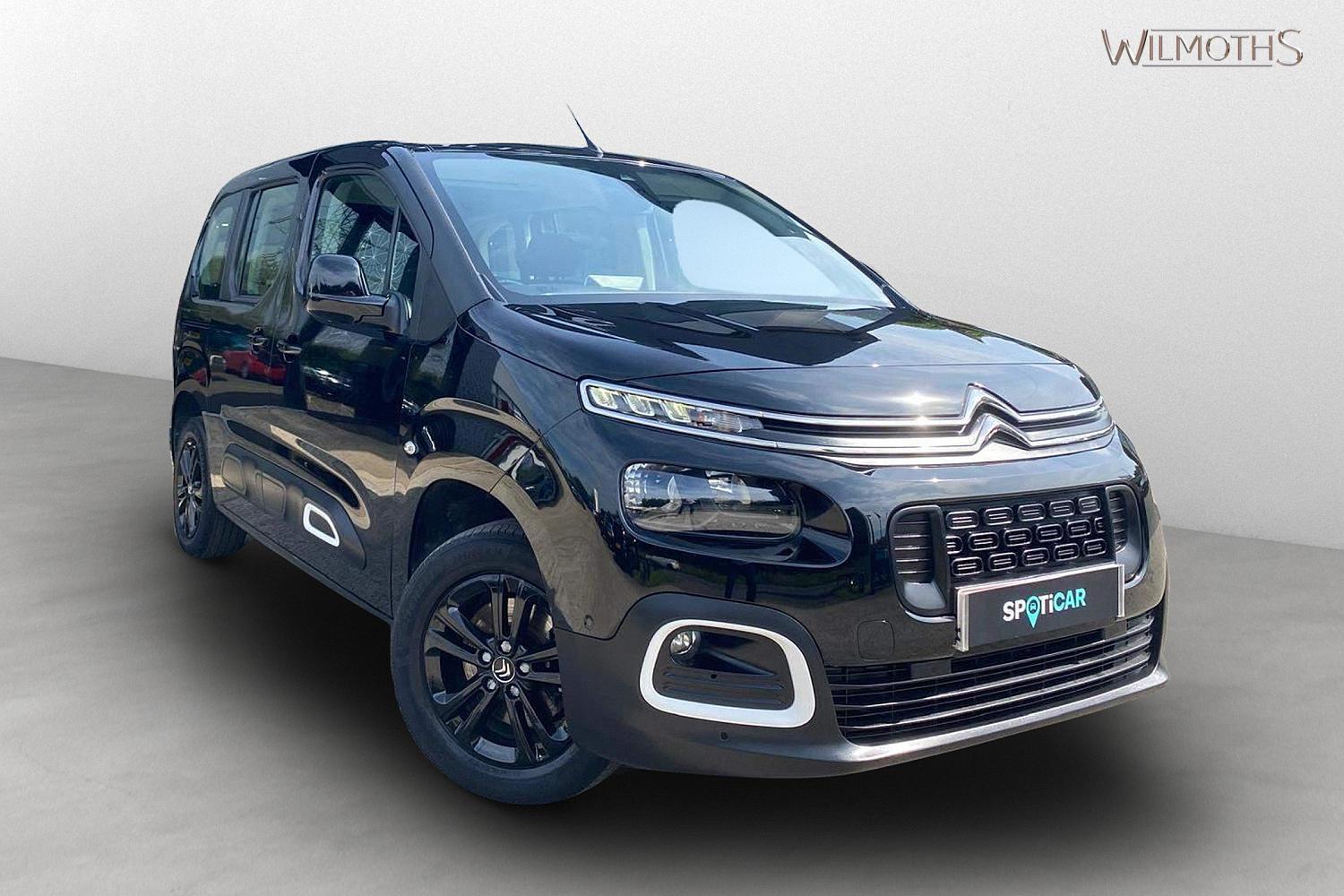 2020 Citroen Berlingo