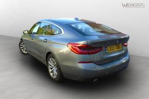 BMW 6 SERIES GRAN TURISMO 2020 (20) at Wilmoths Ashford