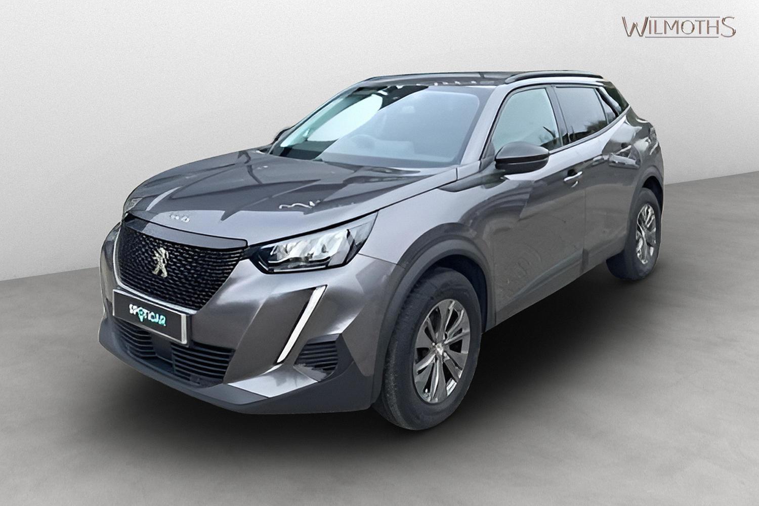 2022 Peugeot 2008