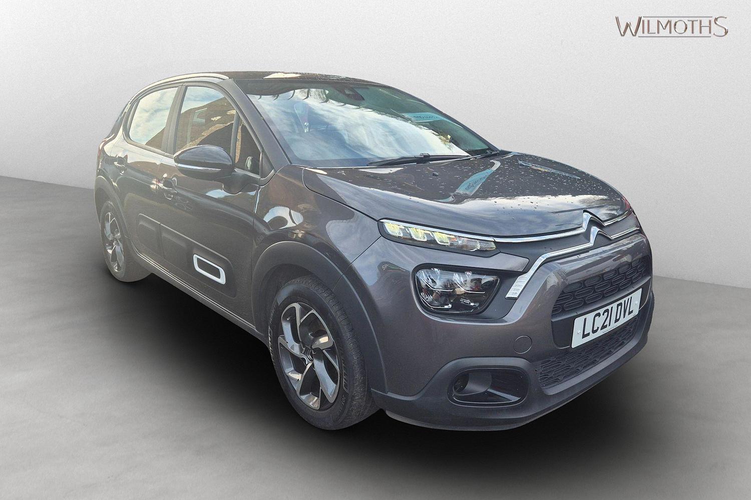 2021 Citroen C3