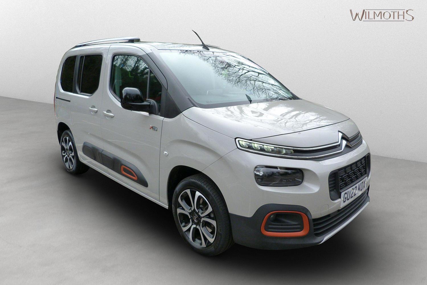 2022 Citroen Berlingo