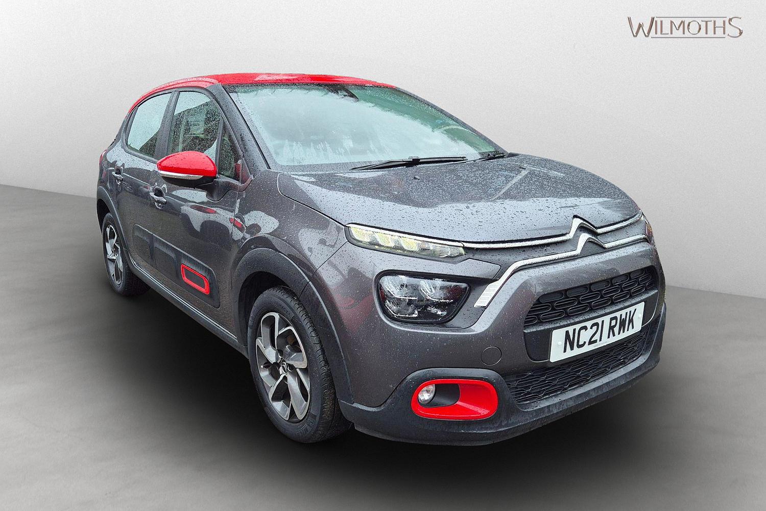 2021 Citroen C3