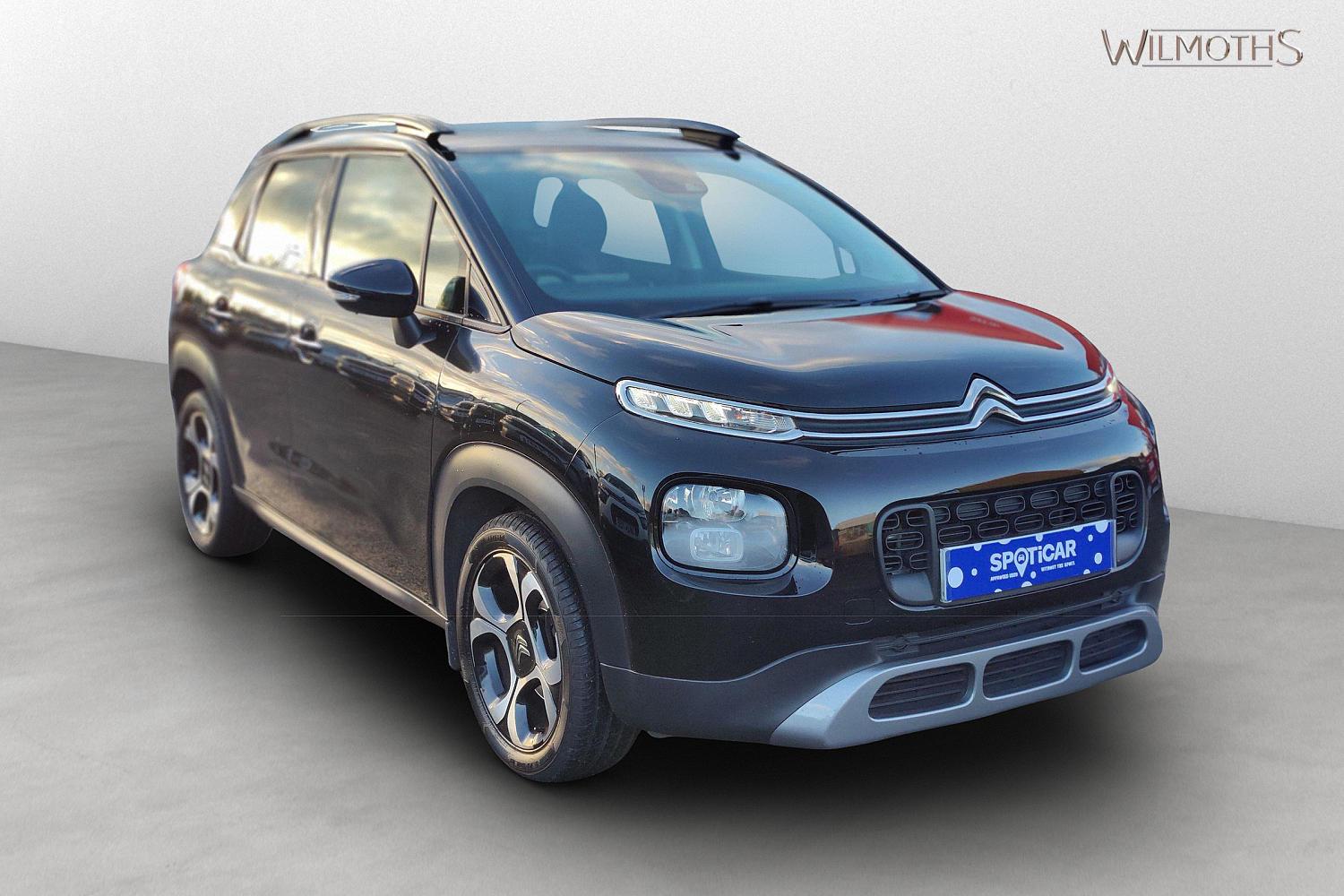 2021 Citroen C3 Aircross