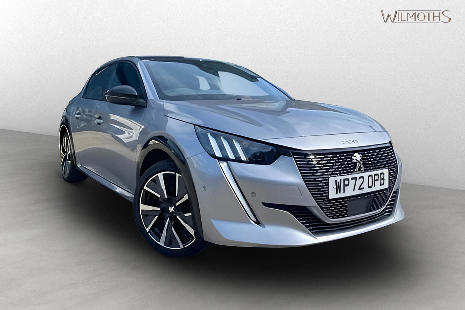 2022 Peugeot 208