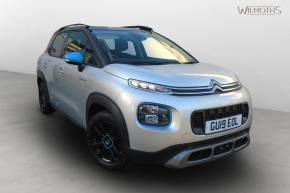 CITROEN C3 AIRCROSS 2019 (19) at Wilmoths Ashford