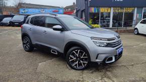 CITROEN C5 AIRCROSS 2021 (71) at Wilmoths Ashford