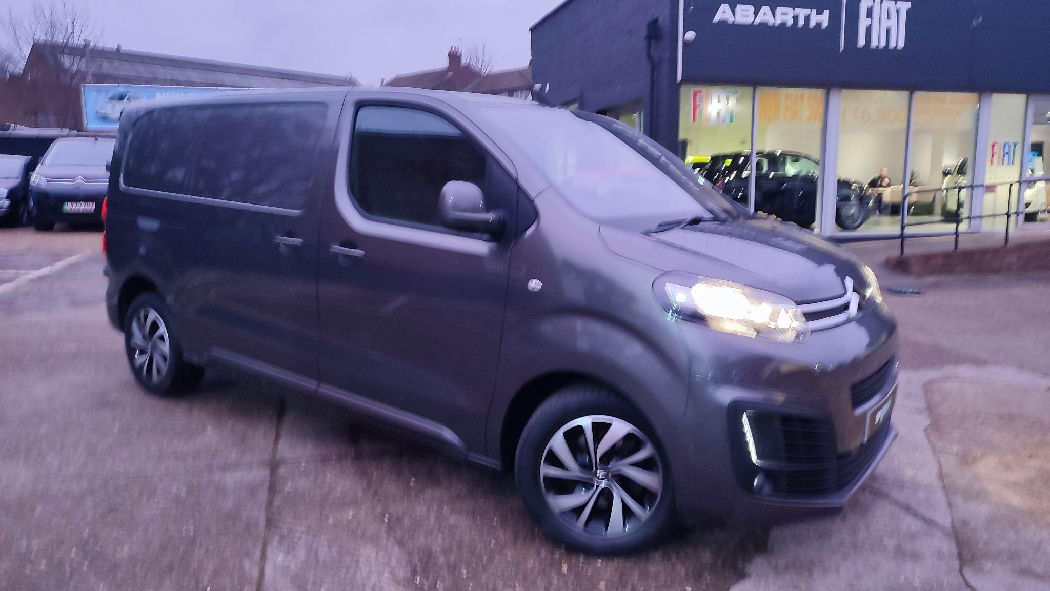 2020 Citroen Dispatch