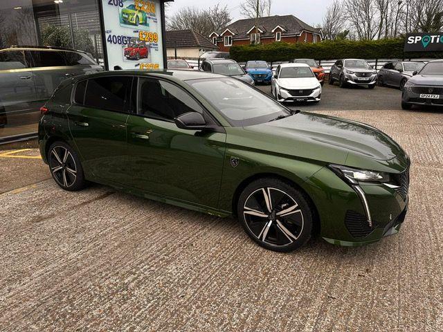 2024 Peugeot 308