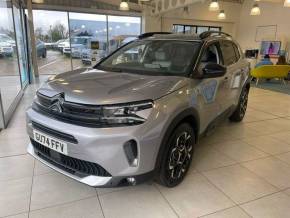 CITROEN C5 AIRCROSS 2024 (74) at Wilmoths Ashford