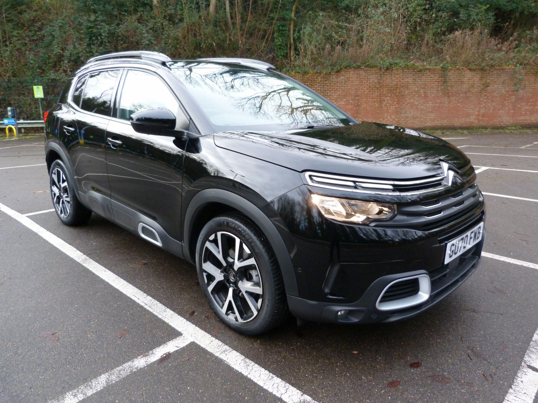 2020 Citroen C5 Aircross