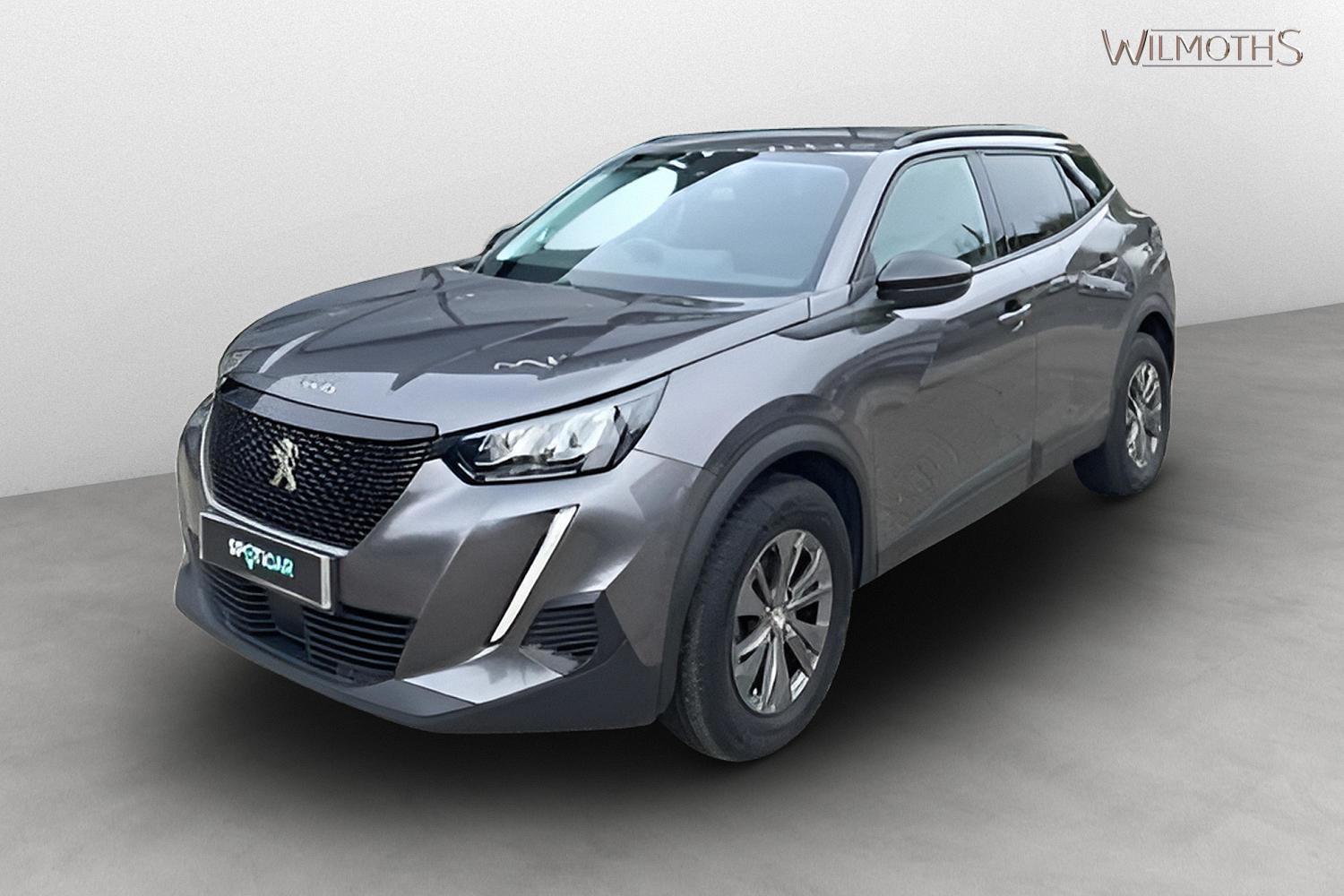 2022 Peugeot 2008