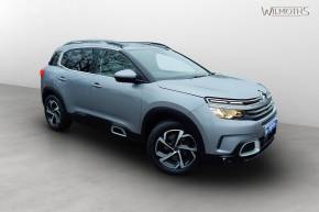 CITROEN C5 AIRCROSS 2019 (69) at Wilmoths Ashford