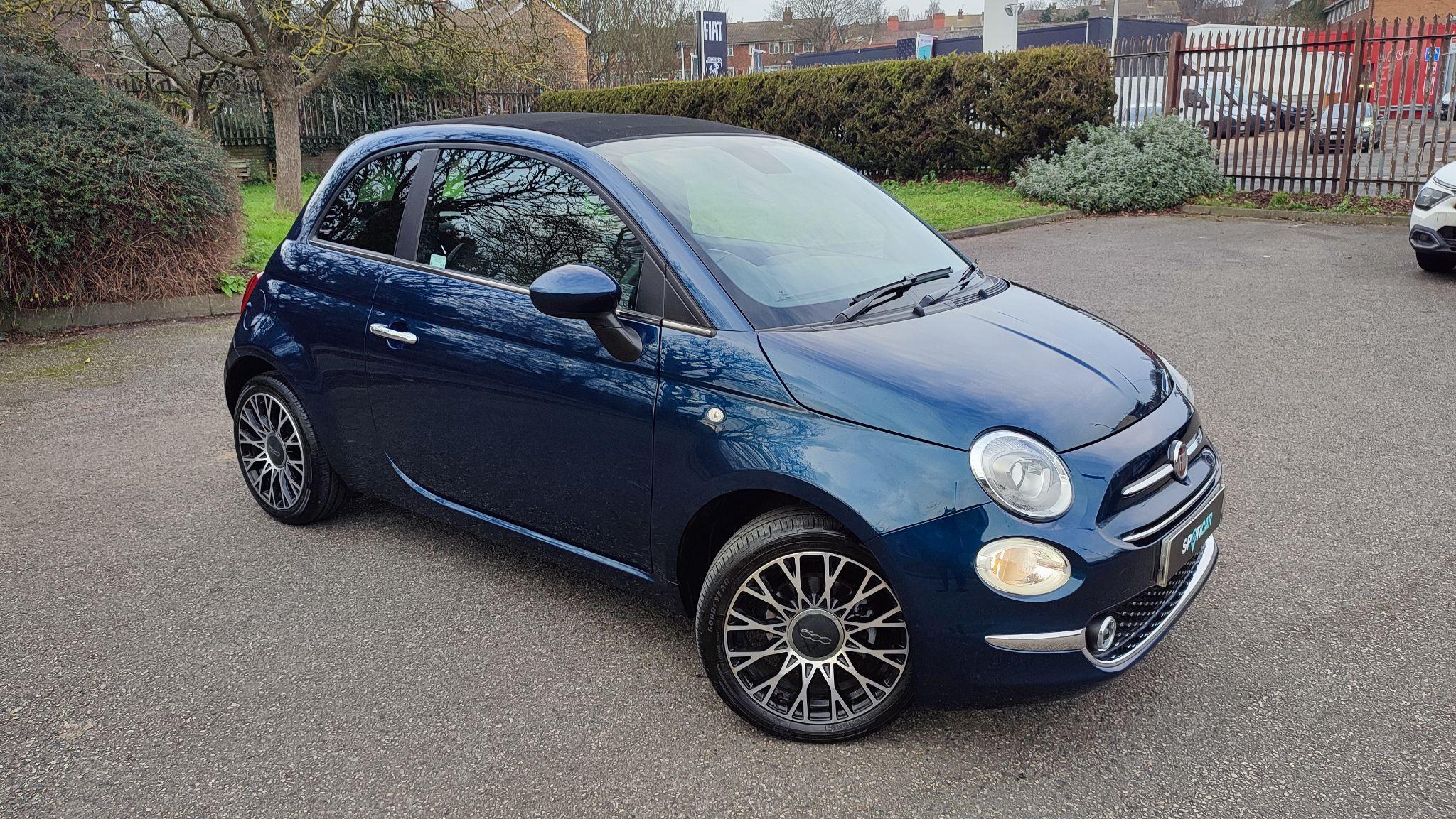 2023 Fiat 500C