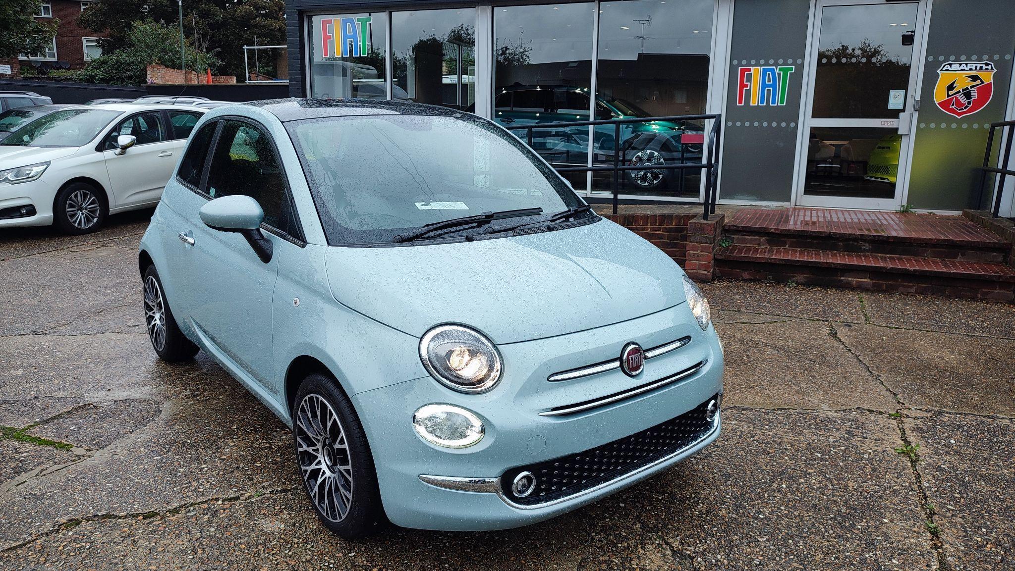 2024 Fiat 500