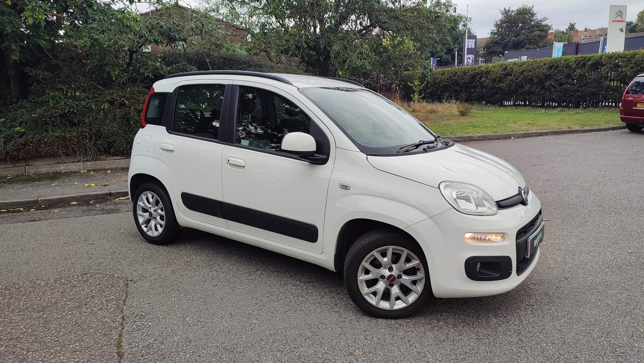 2018 Fiat Panda