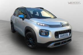 CITROEN C3 AIRCROSS 2019 (19) at Wilmoths Ashford