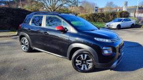 CITROEN C3 AIRCROSS 2021 (21) at Wilmoths Ashford