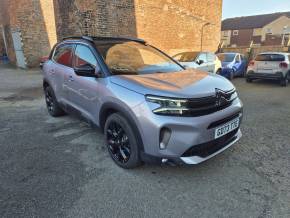 CITROEN C5 AIRCROSS 2024 (73) at Wilmoths Ashford