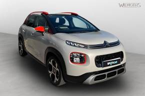 CITROEN C3 AIRCROSS 2018 (18) at Wilmoths Ashford