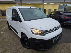 CITROEN BERLINGO 2020 (70) at Wilmoths Ashford