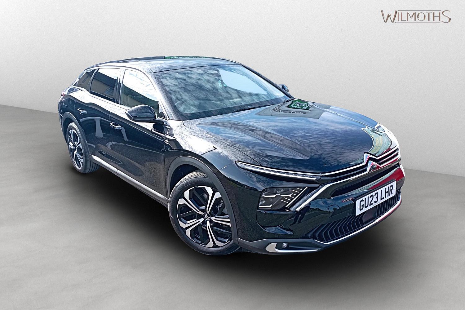 2023 Citroen C5 X