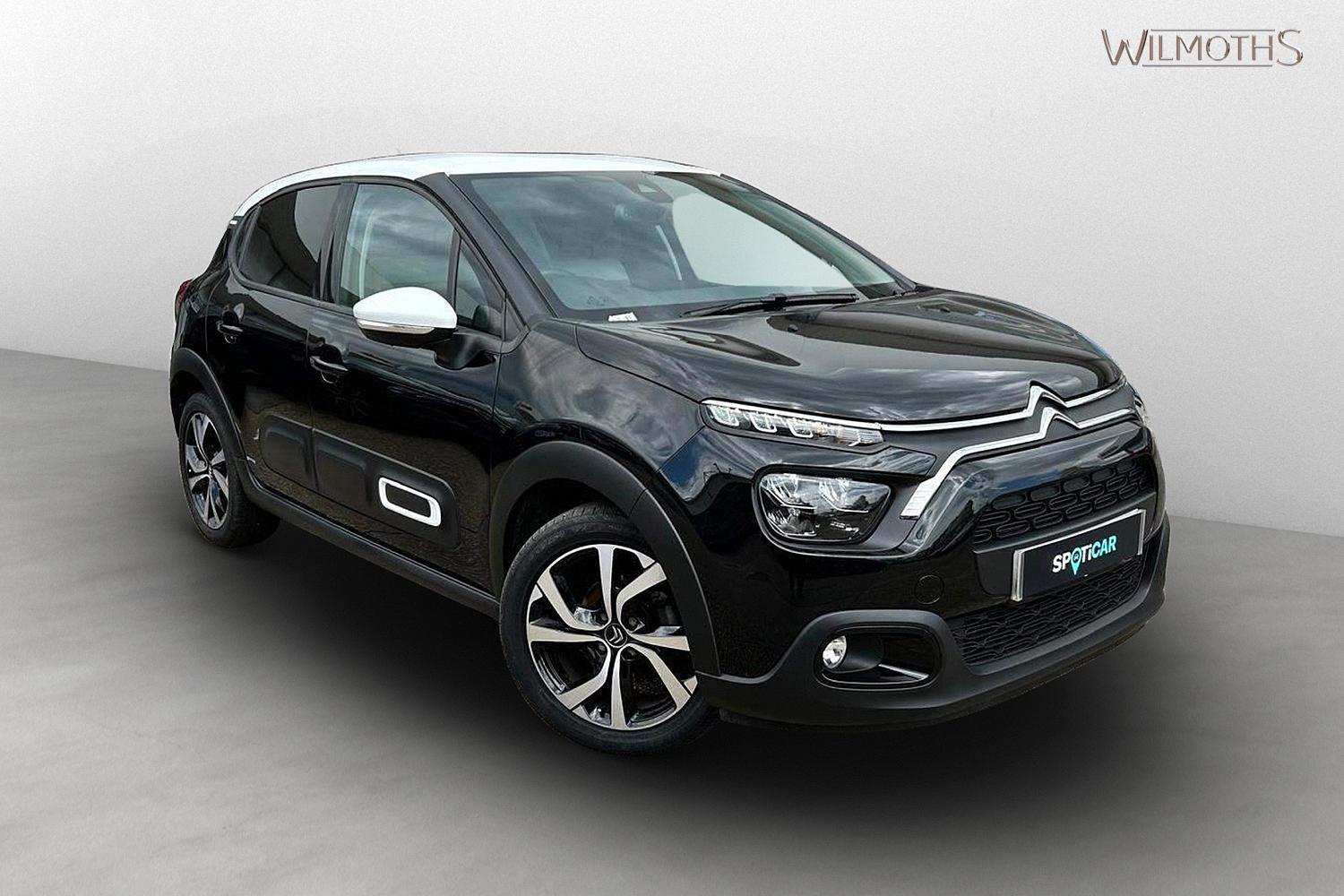 2022 Citroen C3