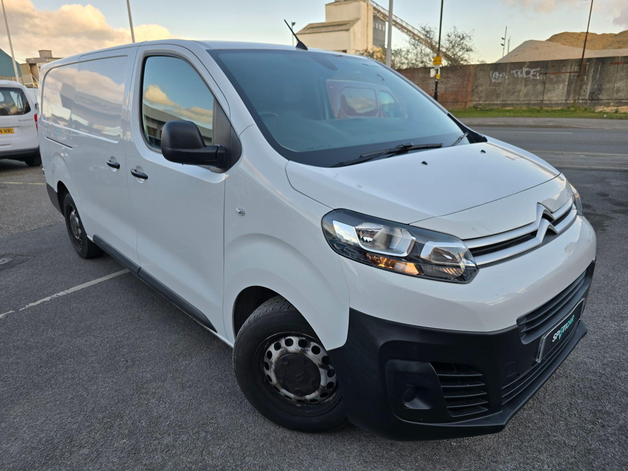 2020 Citroen Dispatch