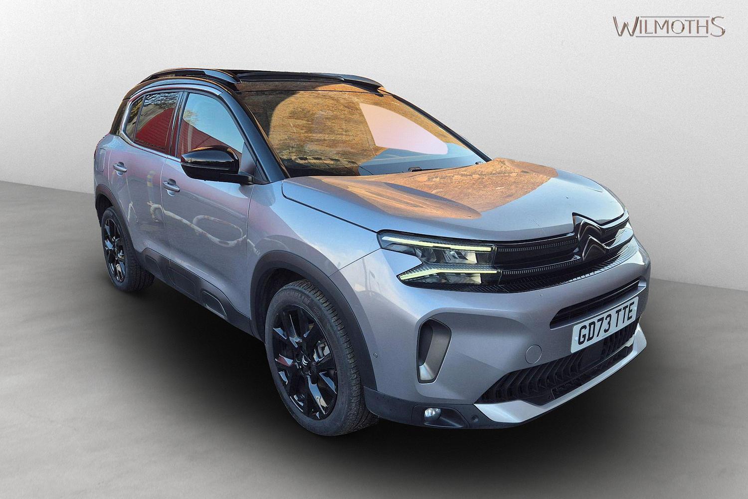 2024 Citroen C5 Aircross