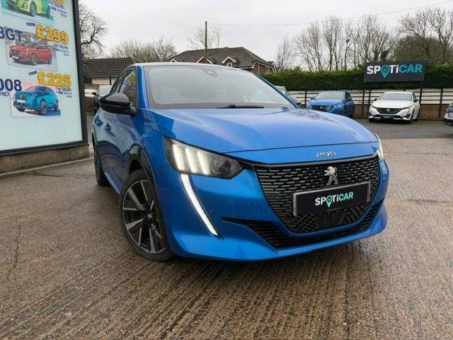 2021 Peugeot 208