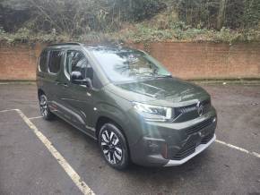 CITROEN BERLINGO 2025  at Wilmoths Ashford