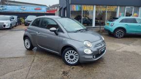 FIAT 500 2023 (23) at Wilmoths Ashford