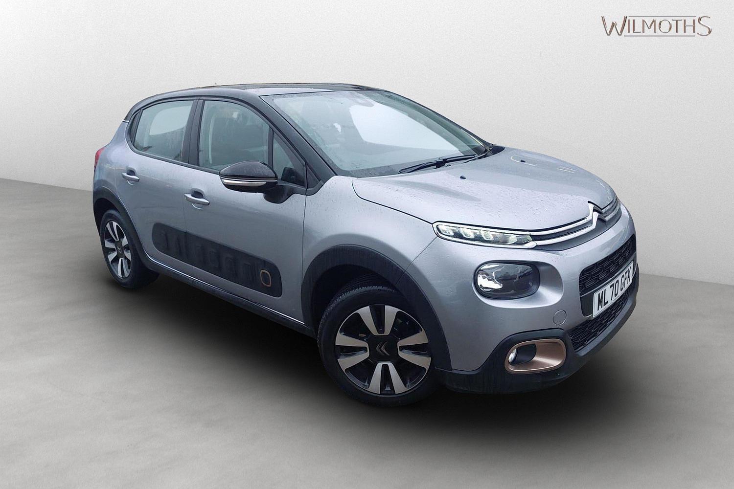 2020 Citroen C3