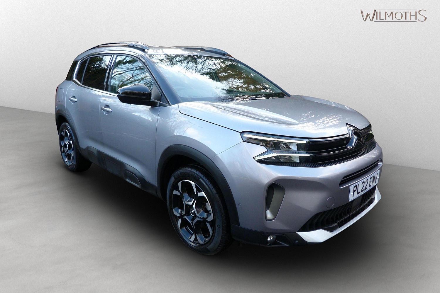 2022 Citroen C5 Aircross