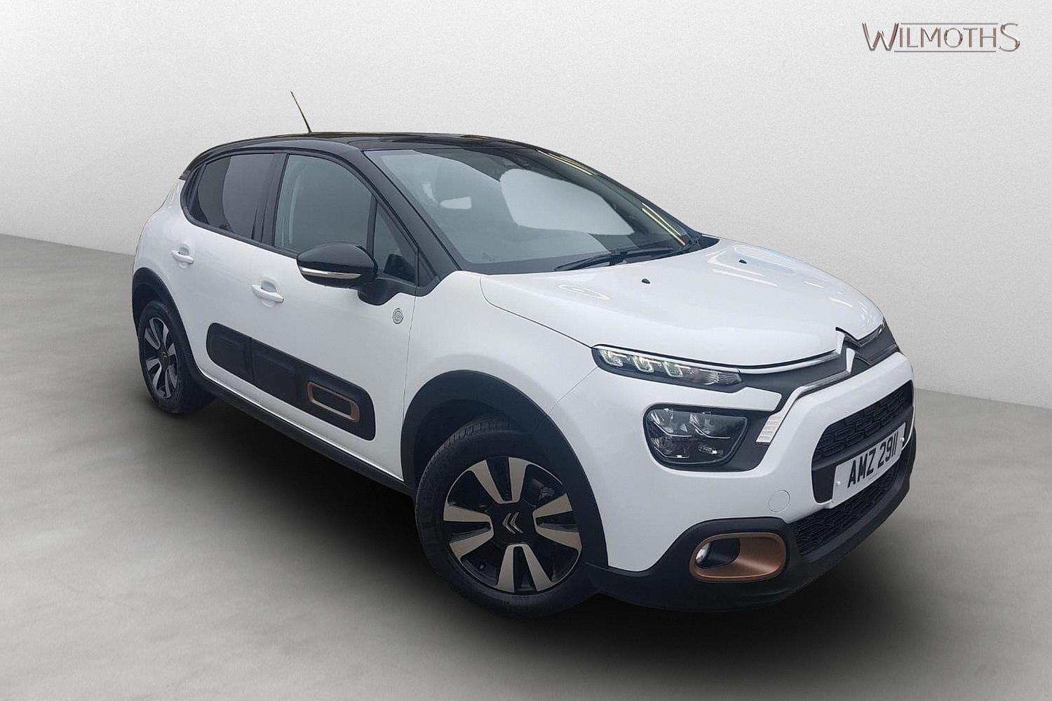 2023 Citroen C3