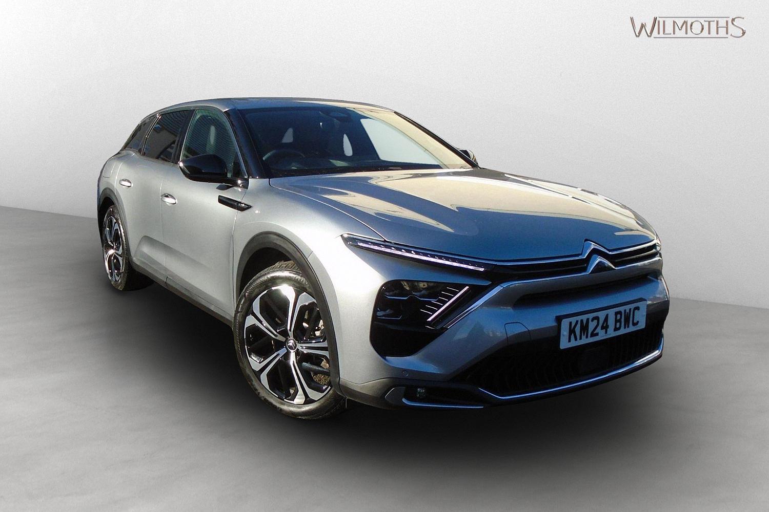 2024 Citroen C5 X