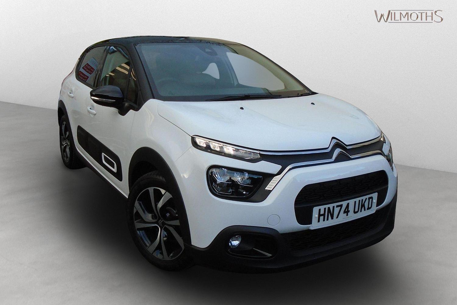 2024 Citroen C3