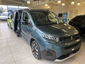 CITROEN E-BERLINGO   at Wilmoths Ashford