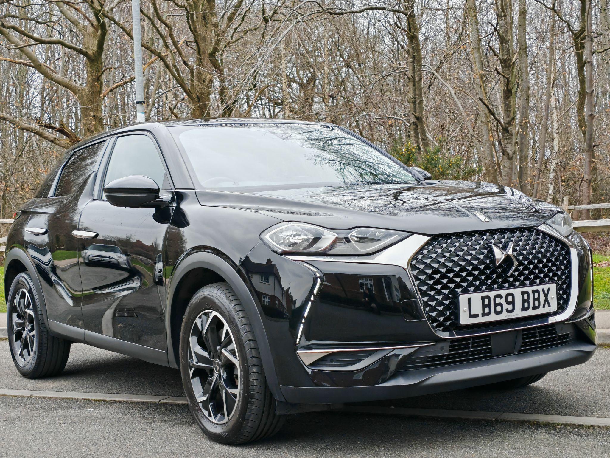 2019 DS AUTOMOBILES DS 3 CROSSBACK