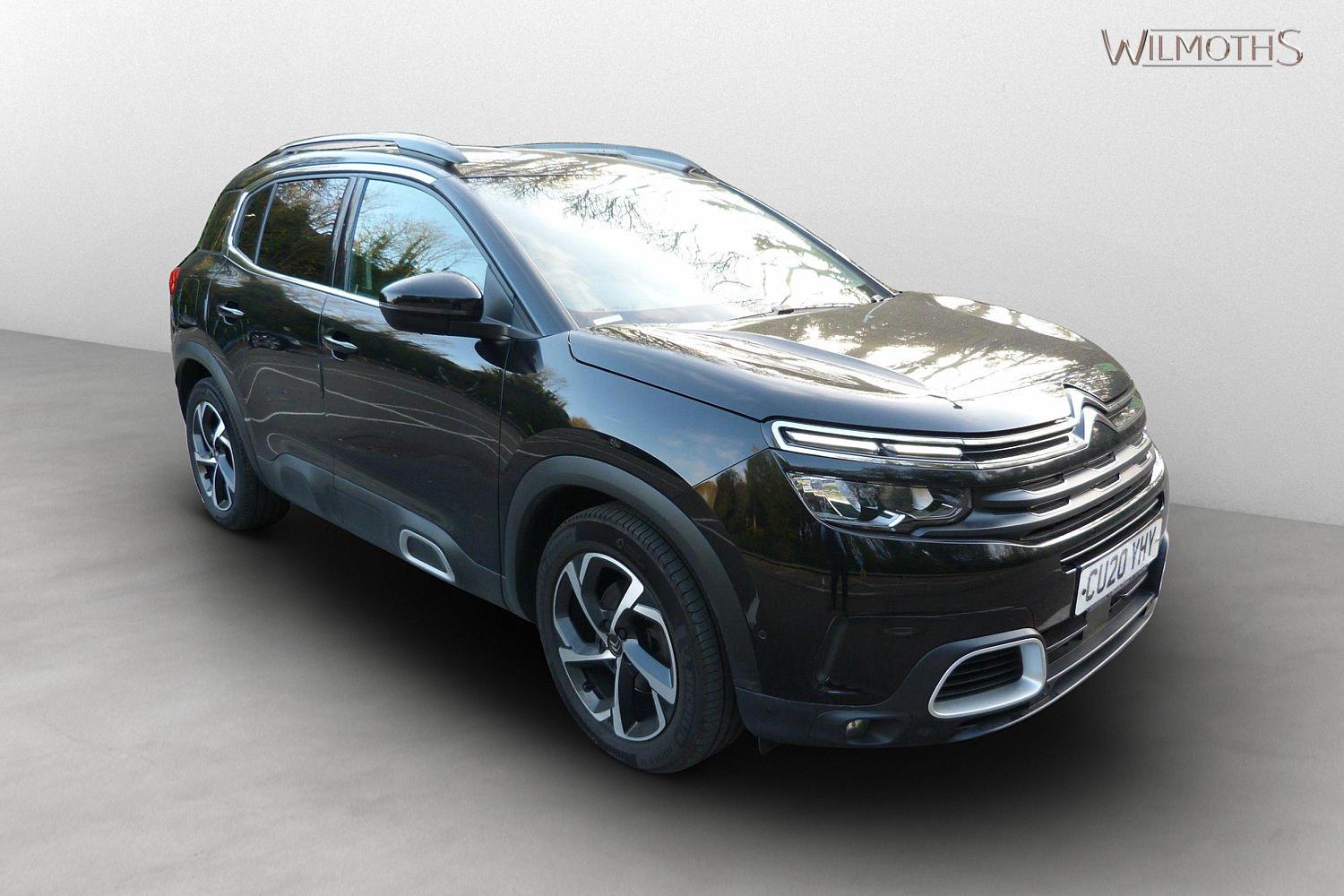 2020 Citroen C5 Aircross