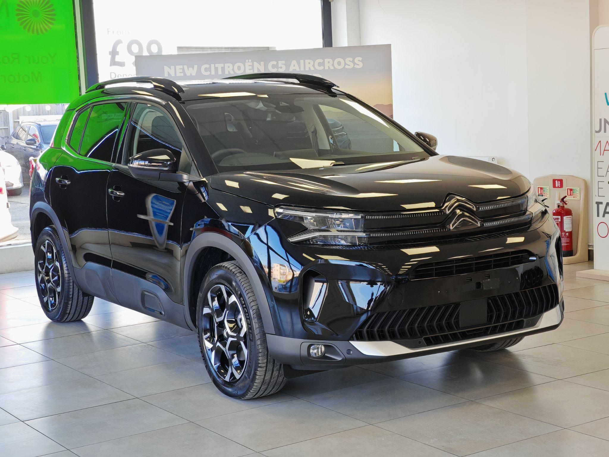 2025 Citroen C5 Aircross