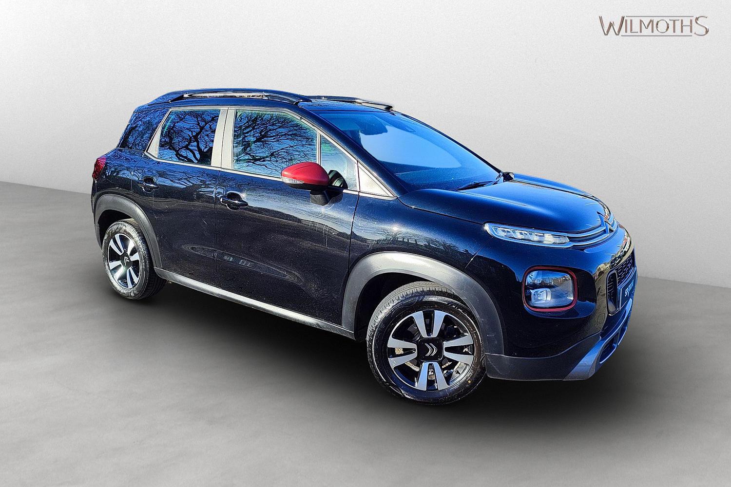 2021 Citroen C3 Aircross