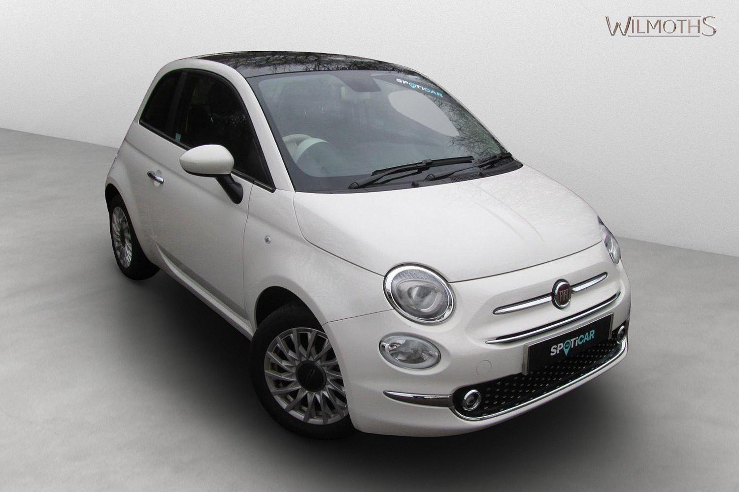 2023 Fiat 500