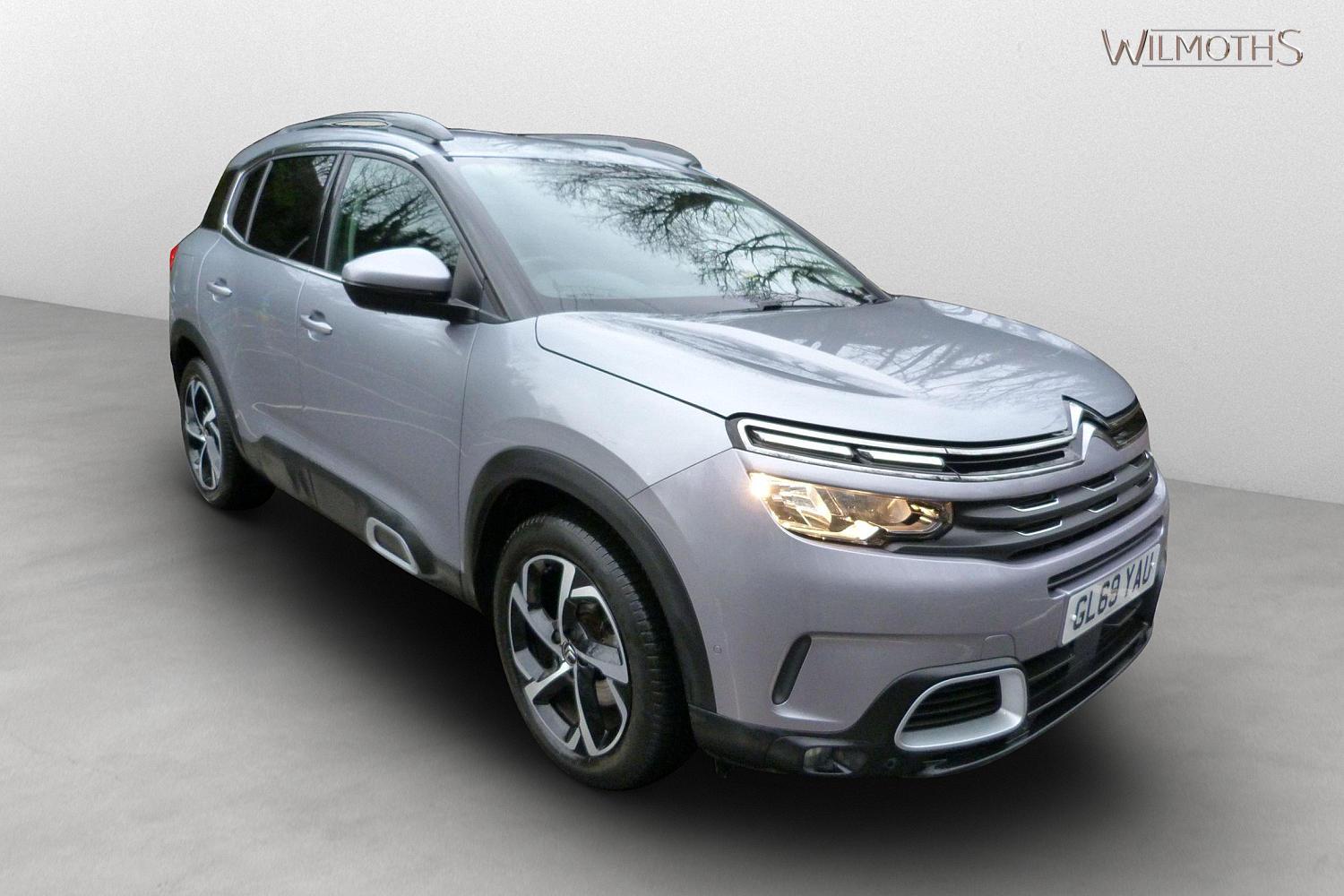 2020 Citroen C5 Aircross