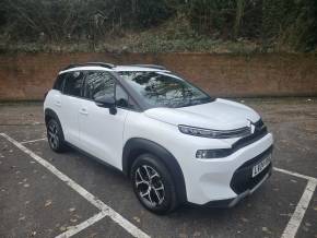 CITROEN C3 AIRCROSS 2024 (24) at Wilmoths Ashford